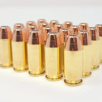 45 ACP Auto Jacketed Hollow Point, XTP 230 Grain, 20 Rounds