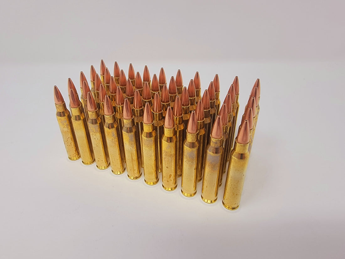 223 Remington, 55 Grain, BTHP (50 Rounds)