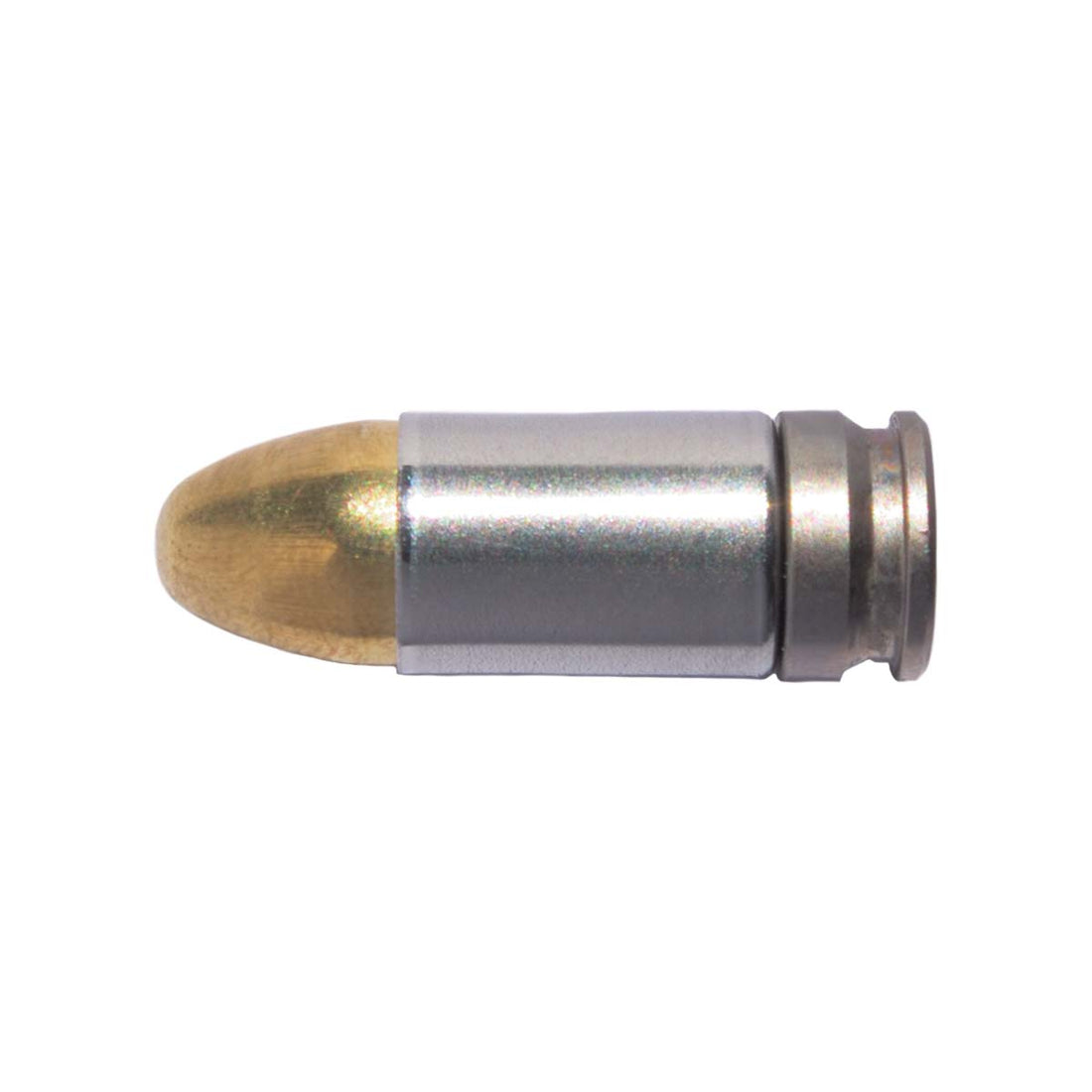 9mm Shell Shock Cartridge, 115 Grain, FMJ-RN (50 Rounds)