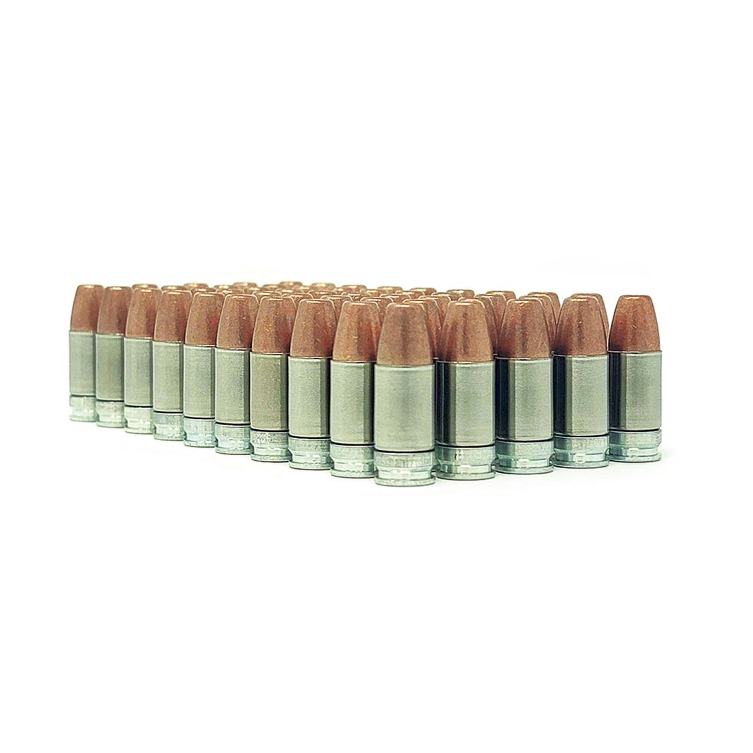 9mm Shell Shock Cartridge, 90 Grain, Frangible