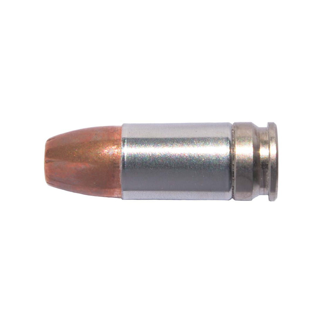 9mm Shell Shock Cartridge, 90 Grain, Frangible